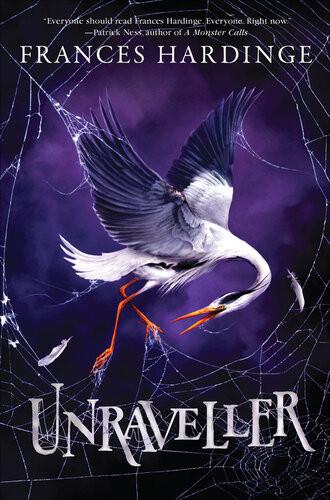 Unraveller Frances Hardinge