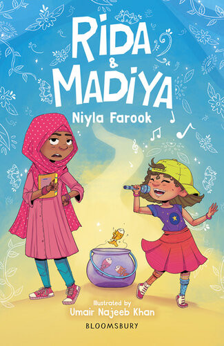Rida And Madiya A Bloomsbury Reader Niyla Farook