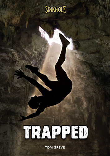 Trapped Tom Greve