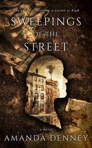 Sweepings Of The Street Amanda Denney