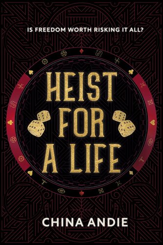 Heist For A Life China Andie