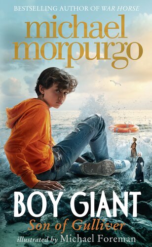 Boy Giant Son Of Gulliver Michael Morpurgo