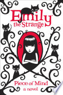 Piece Of Mind Emily The Strange Rob Reger Buzz Parker Illustrator