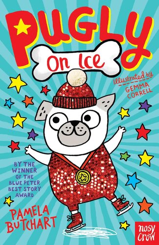 Pugly On Ice Pamela Butchart