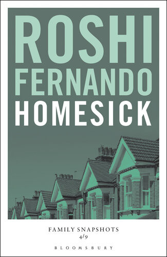 Homesick Family Snapshots Roshi Fernando