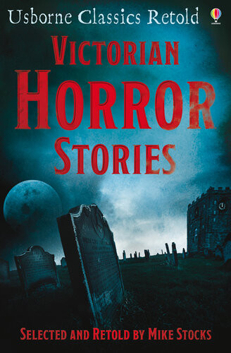 Victorian Horror Stories 1st Edition Mike Stocks
