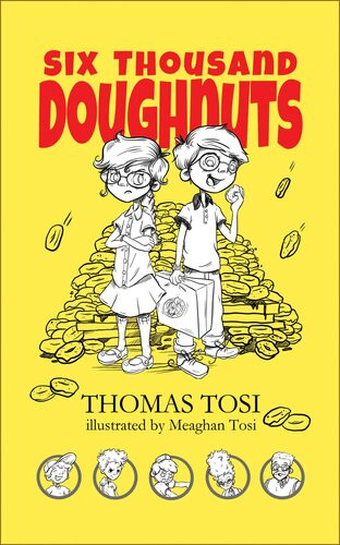 Six Thousand Doughnuts Thomas Tosi