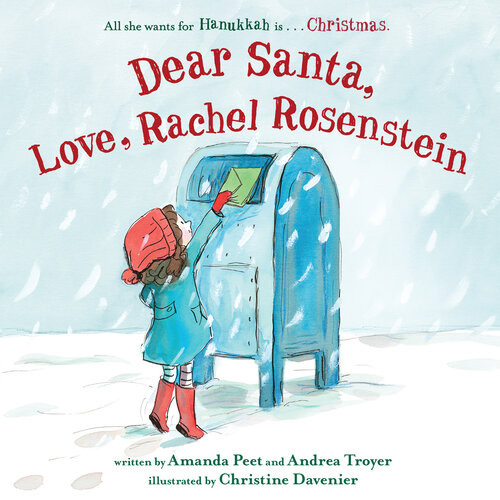 Dear Santa Love Rachel Rosenstein Amanda Peet Andrea Troyer