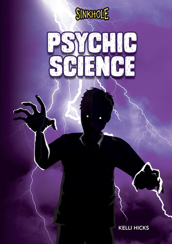 Psychic Science Kelli L Hicks