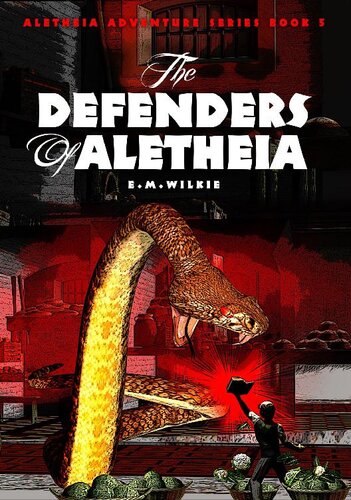 The Defenders Of Aletheia Eunice Wilkie