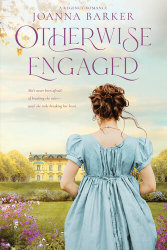 Otherwise Engaged Joanna Barker
