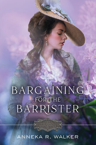 Bargaining For The Barrister Anneka R Walker