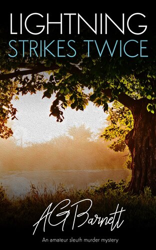 Lightning Strikes Twice Ag Barnett