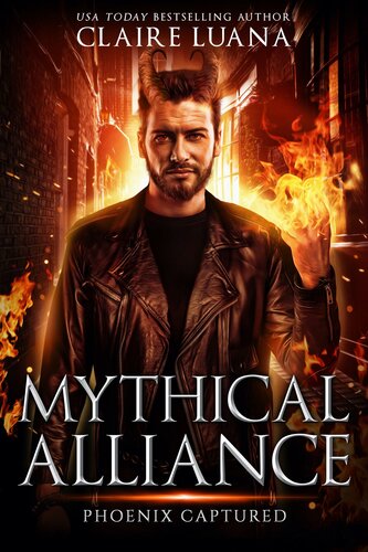 Phoenix Captured Claire Luana