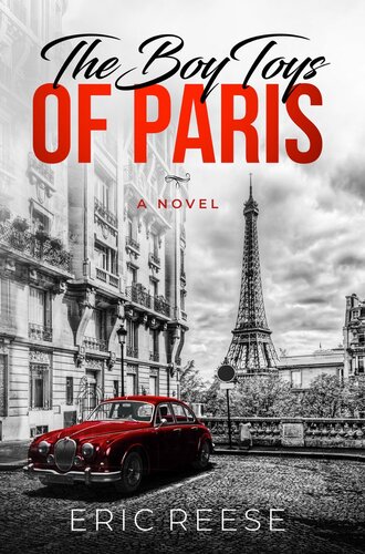 The Boy Toys Of Paris Eric Reese