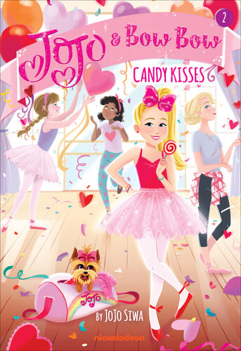 Candy Kisses Jojo Siwa