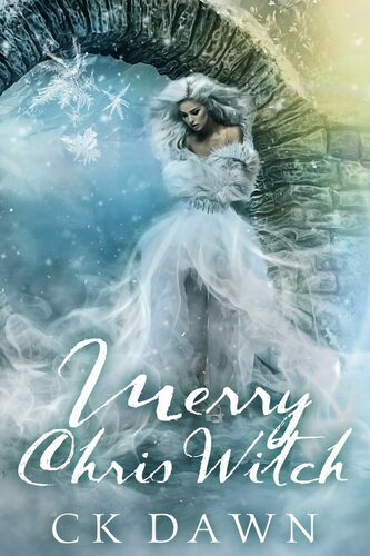 Merry Chris Witch Ck Dawn