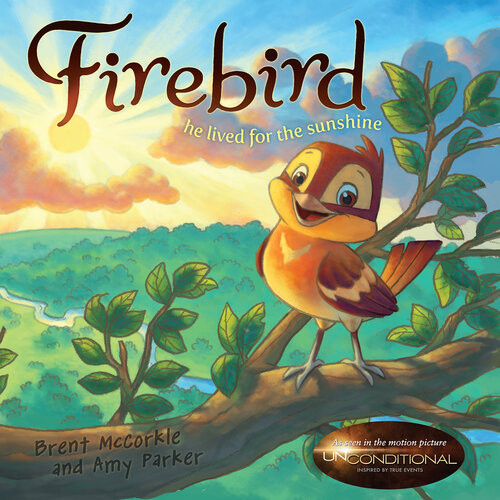 Firebird Brent Mccorkle Amy Parker