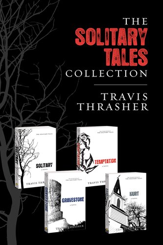 The Solitary Tales Collection Travis Thrasher