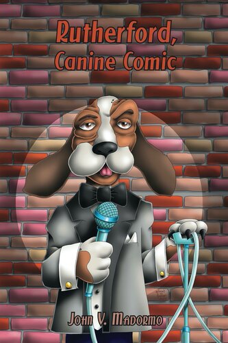 Rutherford Canine Comic John V Madormo