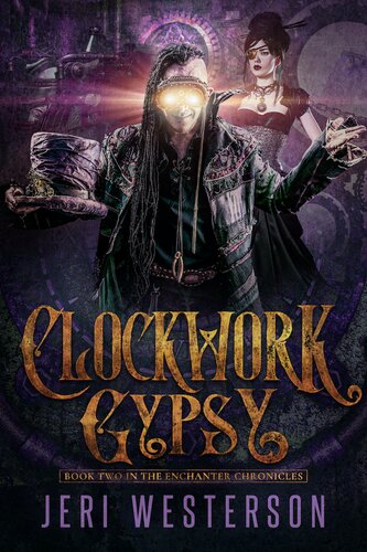 Clockwork Gypsy Jeri Westerson