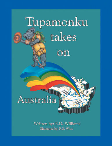 Tupamonku Takes On Australia Ed Williams
