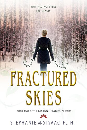 Fractured Skies Stephanie Flint Isaac Flint