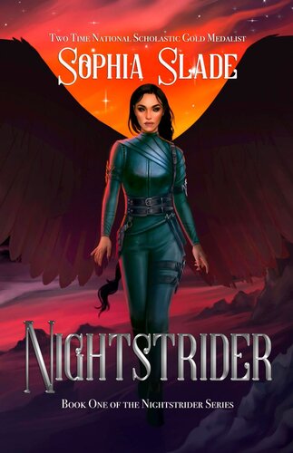 Nightstrider Book One Of The Nightstrider Series Sophia Slade