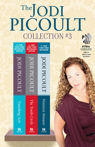 The Jodi Picoult Collection 3 Vanishing Acts The Tenth Circle And Nineteen Minutes Jodi Picoult