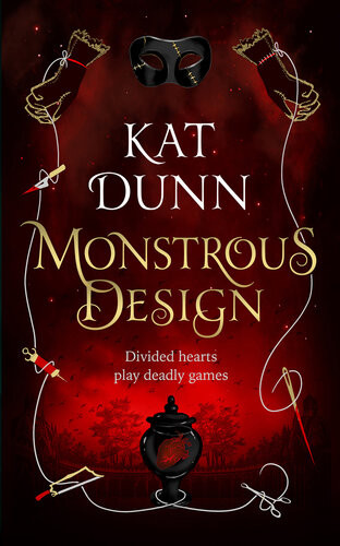 Monstrous Design Kat Dunn
