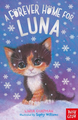 A Forever Home For Luna Linda Chapman