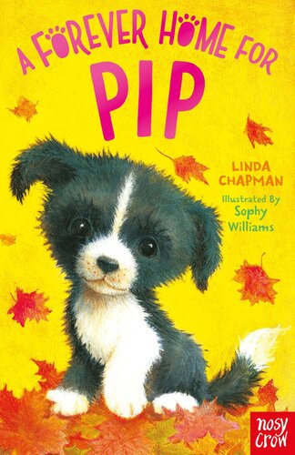 A Forever Home For Pip Linda Chapman