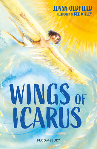 Wings Of Icarus Jenny Oldfield