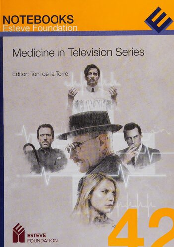 Medicine In Television Series Josepeladi Banos Helena Boadas