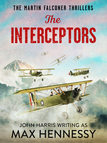 The Interceptors Max Hennessy