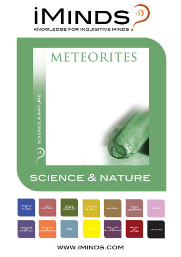 Meteorites Iminds