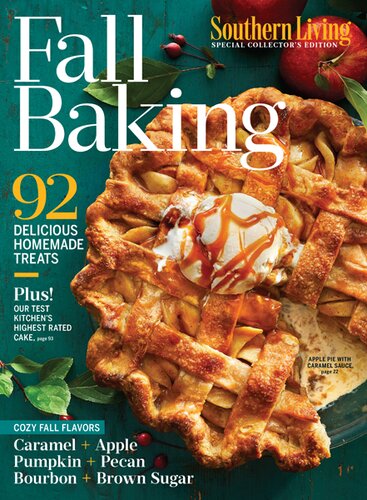 Southern Living Best Fall Baking Southern Living