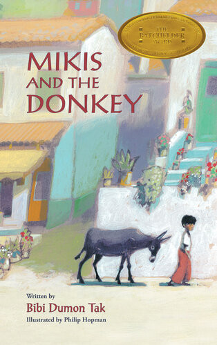 Mikis And The Donkey Bibi Dumon Tak