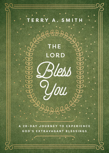 The Lord Bless You A 28day Journey To Experience Gods Extravagant Blessings Terry A Smith