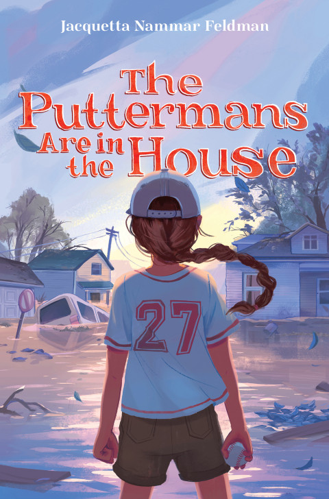 The Puttermans Are In The House 1st Edition Jacquetta Nammar Feldman