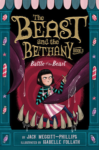 Battle Of The Beast Jack Meggittphillips