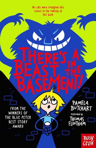 Theres A Beast In The Basement Pamela Butchart