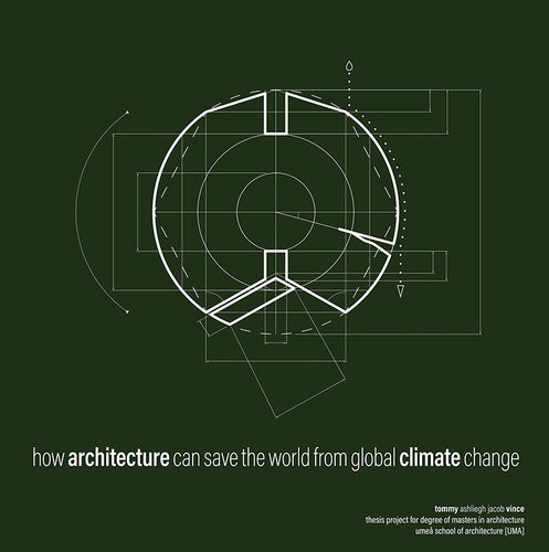 How Architecture Can Save The World From Global Climate Change Architectural Suggestions On Strategic Use Of Greenhouse Gas Sequestering Materials That Antagonist Atmospheric Co2 In The Context Of A Boreal Biome Tommy Vince