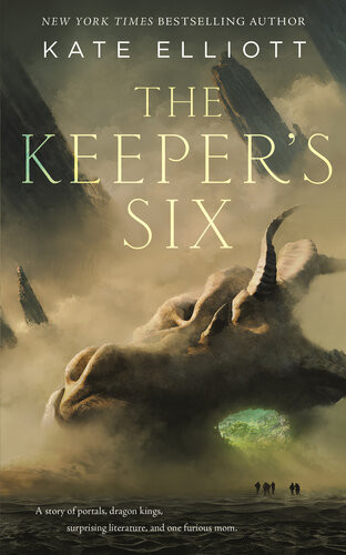 The Keepers Six Kate Elliott