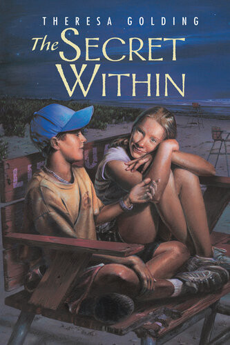 The Secret Within Theresa Martin Golding