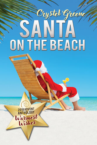 Santa On The Beach Crystel Greene