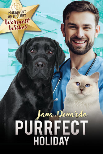 Purrfect Holiday Jana Denardo