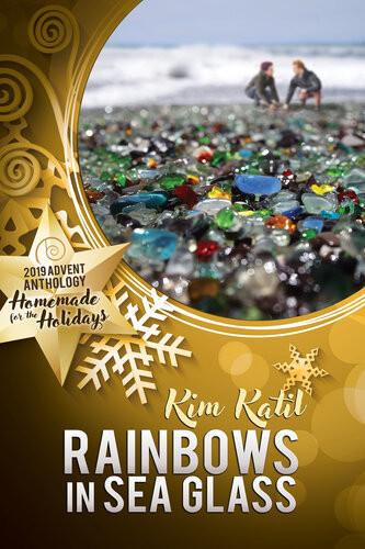 Rainbows In Sea Glass Kim Katil