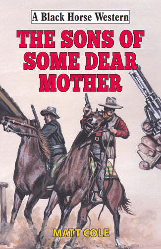 The Sons Of Some Dear Mother Matt Cole
