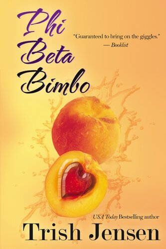 Phi Beta Bimbo Trish Jensen
